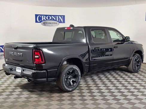 New 2026 RAM 1500 Big Horn image 5