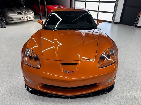 Used 2008 Chevrolet Corvette Z06 w/ Preferred Equipment Group RWD image 23