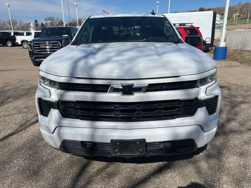 Used 2024 Chevrolet Silverado 1500 RST w/ True North Edition Plus image 2
