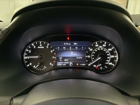 Certified 2024 INFINITI QX80 Luxe w/ Cargo Package image 30