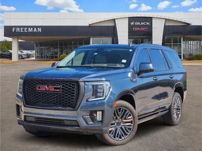Used 2021 GMC Yukon Denali w/ Denali Premium Package