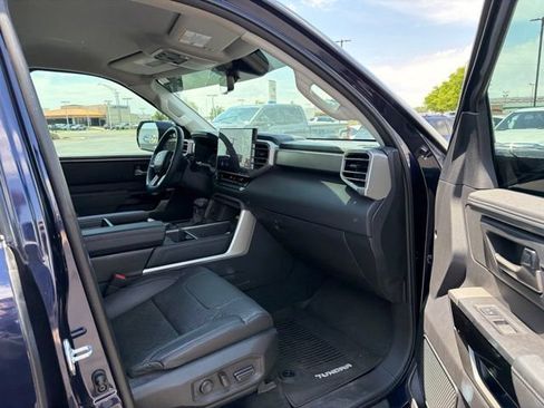 Used 2023 Toyota Tundra Limited w/ TRD Off-Road Package AWD/4WD image 37