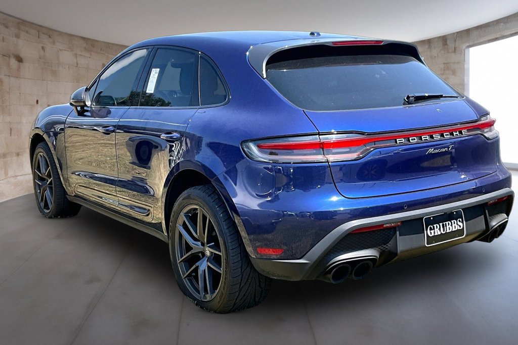 Used 2023 Porsche Macan Turbo AWD/4WD image 14