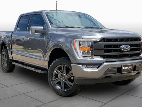 Used 2023 Ford F150 Lariat AWD/4WD image 3