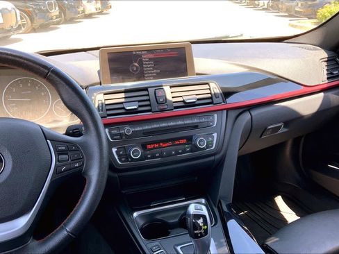 Used 2015 BMW 328i Sedan RWD image 6