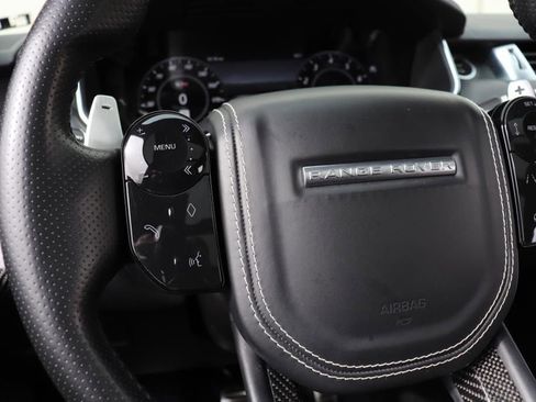 Used 2019 Land Rover Range Rover Sport SVR image 42