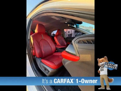 Used 2020 Toyota Camry XSE FWD image 26