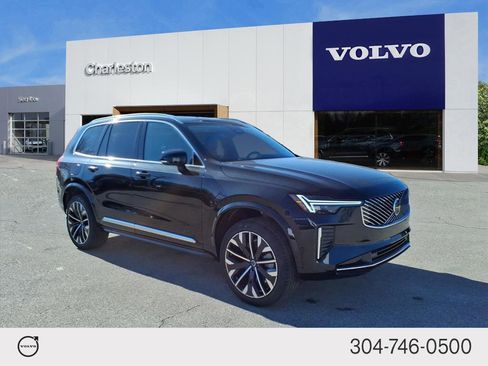 New 2026 Volvo XC90 B6 Ultra w/ Protection Package AWD/4WD image 1