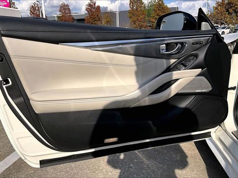 Used 2018 INFINITI Q60 3.0t Luxe w/ Sensory Package 3.0T Luxe image 18