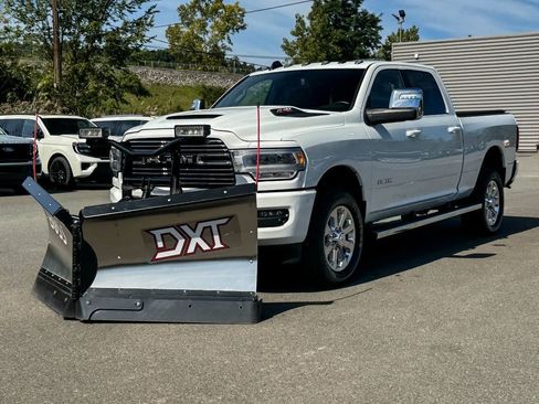 Used 2023 RAM 2500 Laramie AWD/4WD image 7