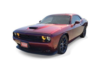 Certified 2020 Dodge Challenger GT w/ Blacktop Package