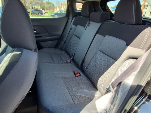 New 2026 Nissan Kicks SV w/ Charging Package FWD image 7