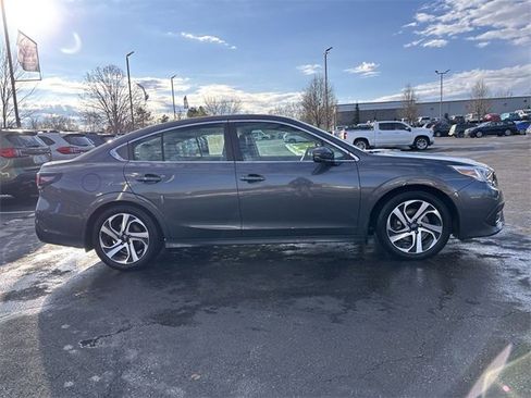 Used 2021 Subaru Legacy Limited w/ Popular Package #2 image 12