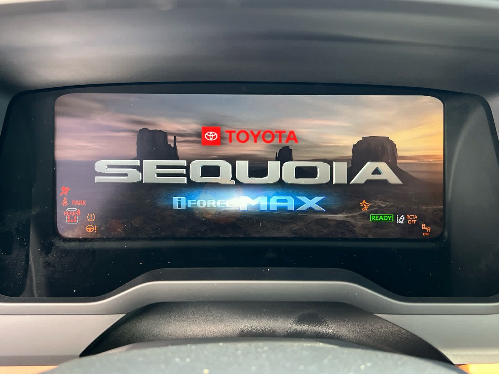New 2026 Toyota Sequoia 1794 Edition AWD/4WD image 26