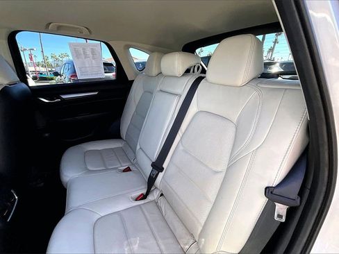 Certified 2023 MAZDA CX-5 AWD 2.5 S w/ Preferred Package image 15