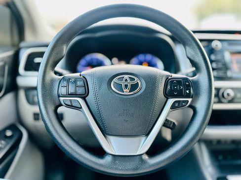 Used 2018 Toyota Highlander LE w/ Carpet Mat Package (TMS) FWD image 15