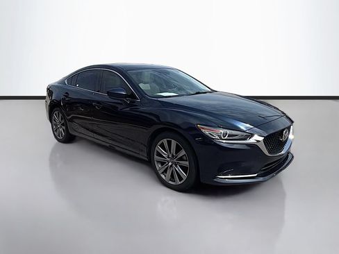 Used 2020 MAZDA MAZDA6 Grand Touring Reserve FWD image 3