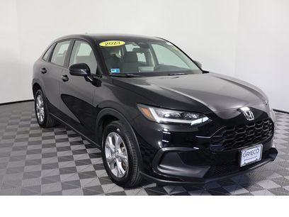 Certified 2023 Honda HR-V LX