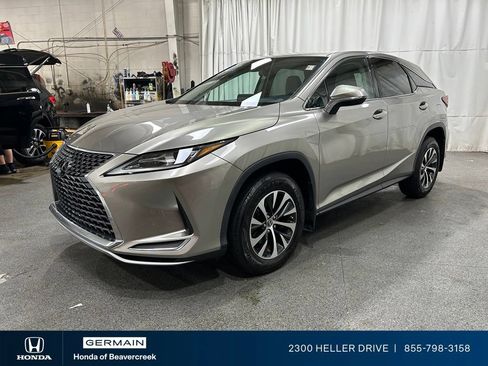 Used 2022 Lexus RX 350 FWD image 4