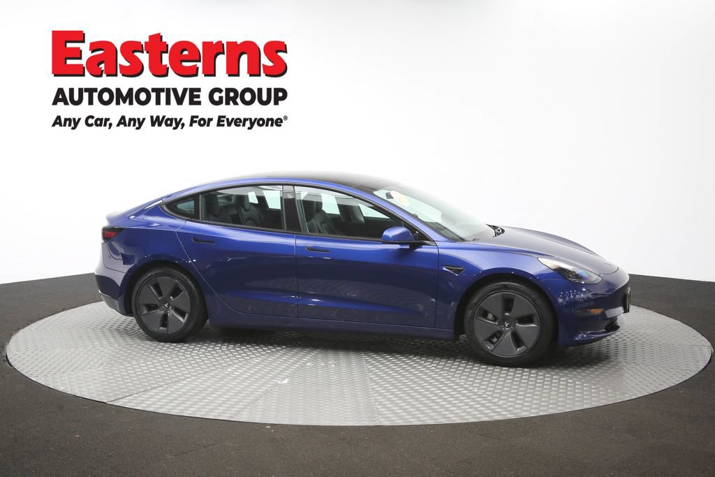 Used 2021 Tesla Model 3 Standard Range Plus RWD image 42