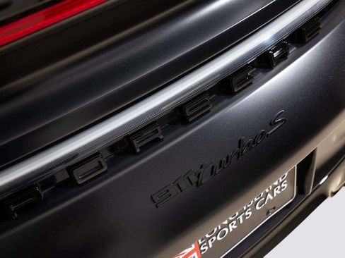 Used 2021 Porsche 911 Turbo S image 41