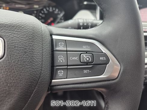 Used 2025 Jeep Compass Limited AWD/4WD image 27