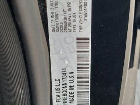 Used 2022 RAM 1500 Big Horn image 31