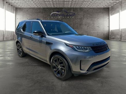 Used 2018 Land Rover Discovery HSE AWD/4WD image 1