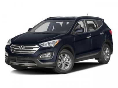 Used 2016 Hyundai Santa Fe Sport