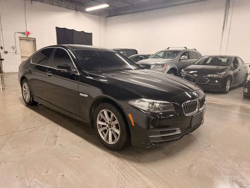 Used 2014 BMW 528i xDrive Sedan image 4
