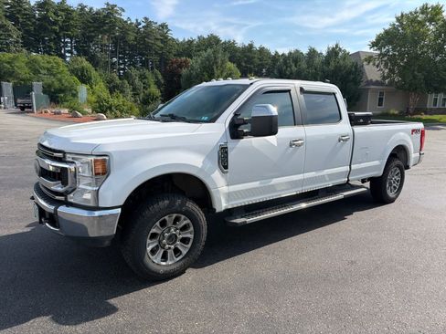Used 2021 Ford F250 XL w/ STX Appearance Package AWD/4WD image 1