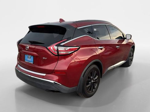 Used 2017 Nissan Murano SV w/ Premium Plus Package FWD image 5