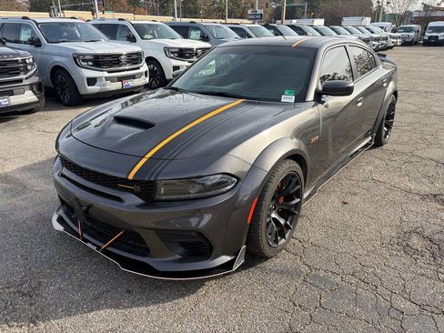 Used 2022 Dodge Charger Scat Pack image 1