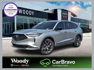 Used 2022 Acura MDX A-Spec AWD/4WD video 1