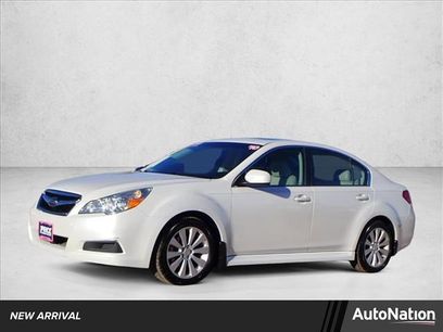 Used 2010 Subaru Legacy 2.5i Limited
