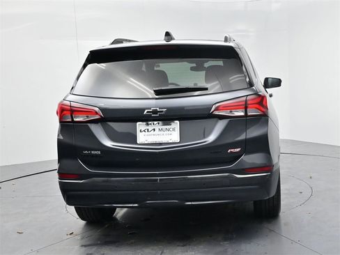 Used 2023 Chevrolet Equinox RS w/ LPO, Floor Liner Package image 7