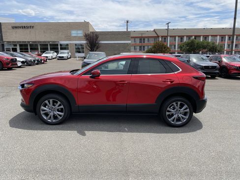 Certified 2025 MAZDA CX-30 AWD 2.5 S w/ Premium Package image 53