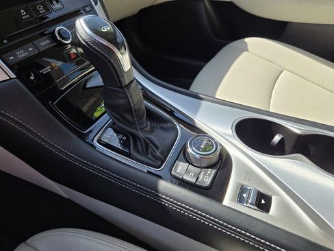 Used 2023 INFINITI Q50 Luxe w/ Cargo Package image 25