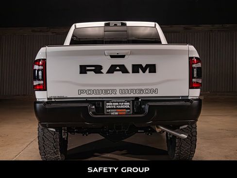 Used 2022 RAM 2500 Power Wagon AWD/4WD image 8