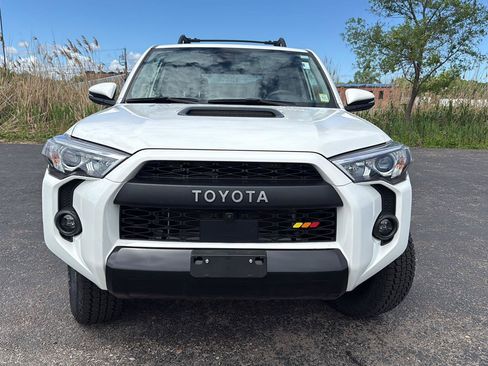Used 2023 Toyota 4Runner TRD Pro AWD/4WD image 15