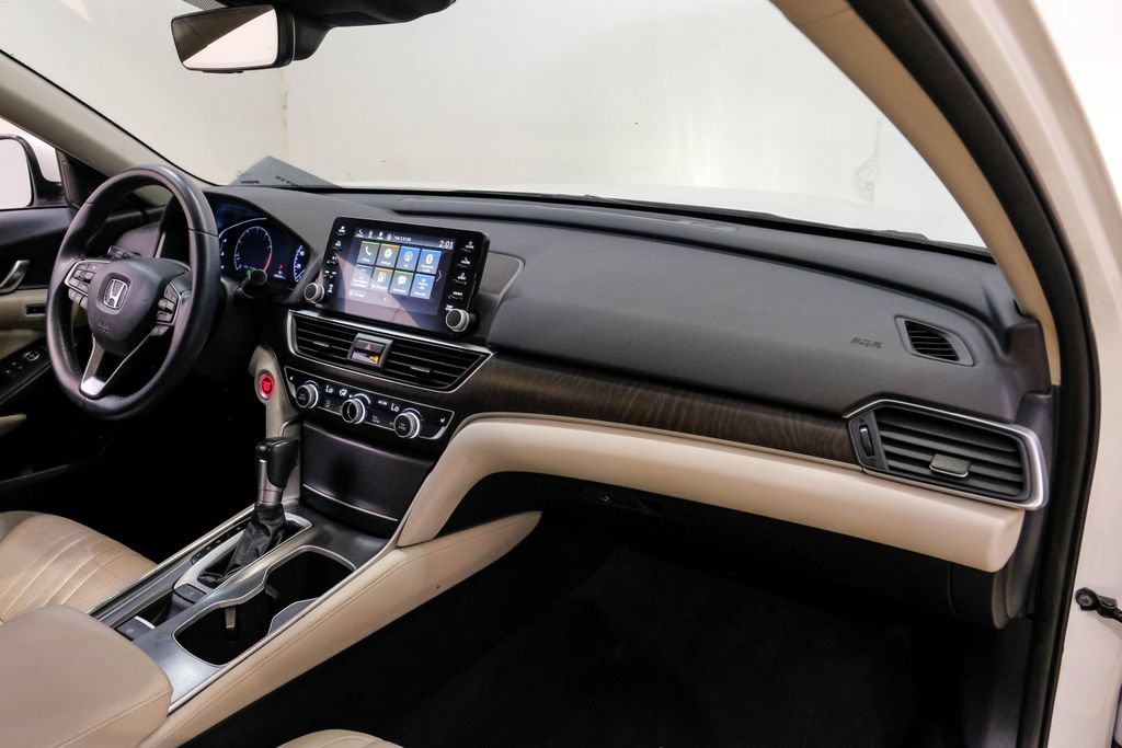Used 2019 Honda Accord EX-L image 19