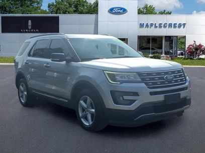 Used 2016 Ford Explorer XLT w/ Equipment Group 202A
