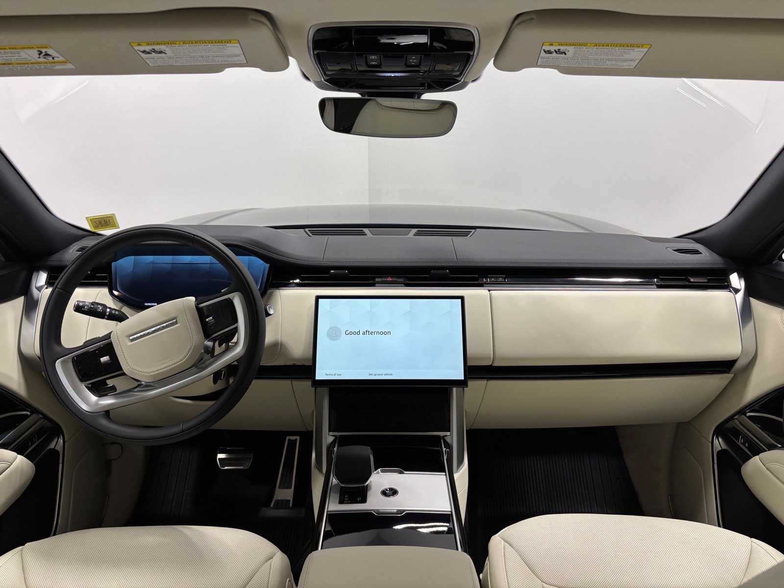Used 2026 Land Rover Range Rover SE AWD/4WD image 32