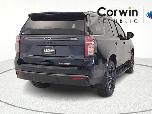 Used 2021 Chevrolet Tahoe RST w/ Rear Media and Nav Package AWD/4WD image 7