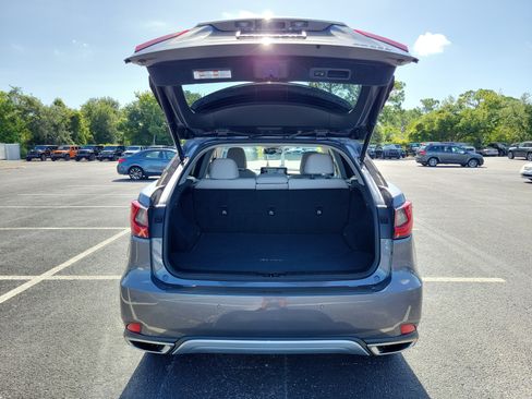 Used 2021 Lexus RX 350 FWD w/ Premium Package image 8