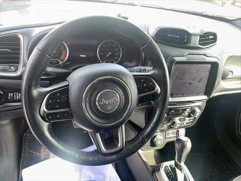 Certified 2021 Jeep Renegade Limited AWD/4WD image 15