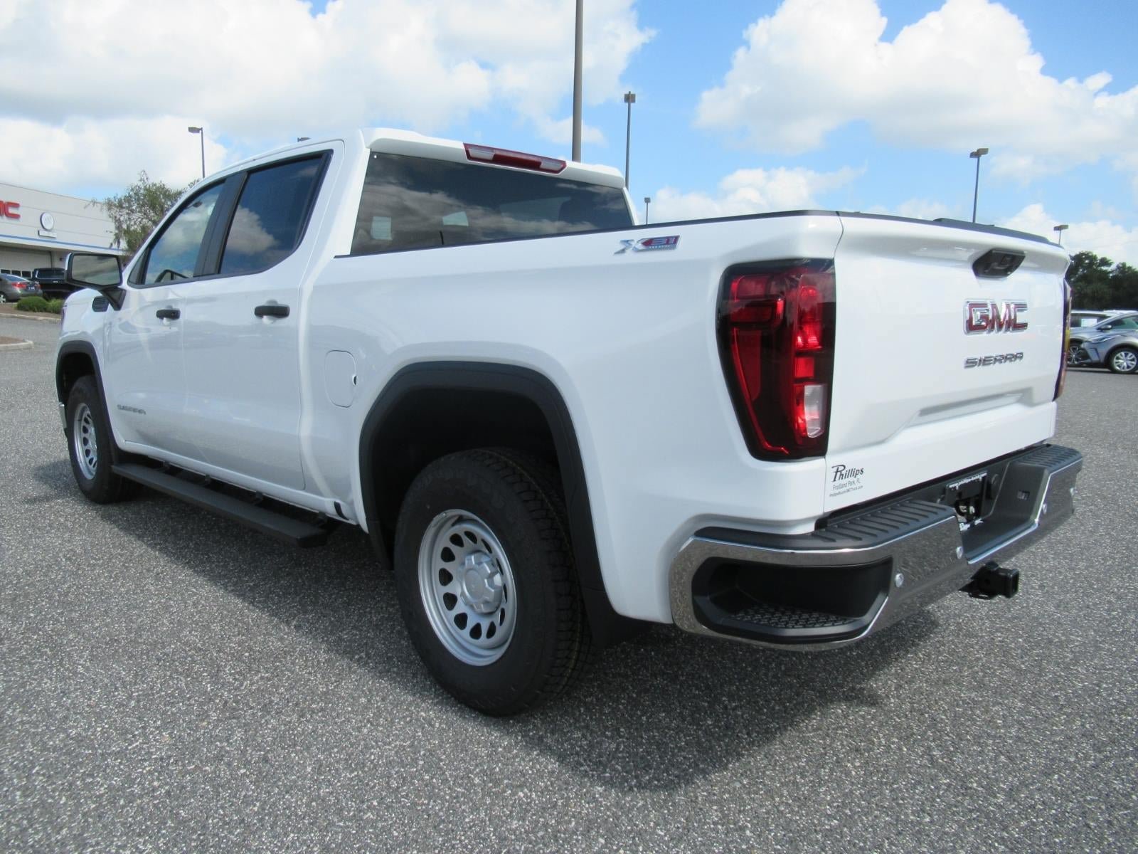 New 2026 GMC Sierra 1500 Pro w/ Pro Value Package AWD/4WD image 5