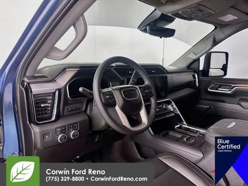 Used 2025 GMC Sierra 2500 Denali w/ Denali Reserve Package AWD/4WD image 12