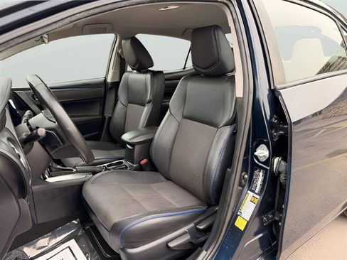 Used 2017 Toyota Corolla SE w/ Carpet Mat Package (TMS) image 12