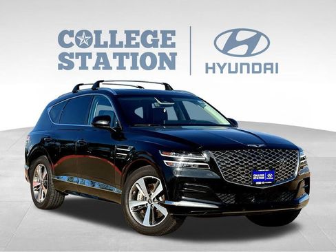 Used 2023 Genesis GV80 2.5T w/ Prestige 20" Package AWD/4WD image 3